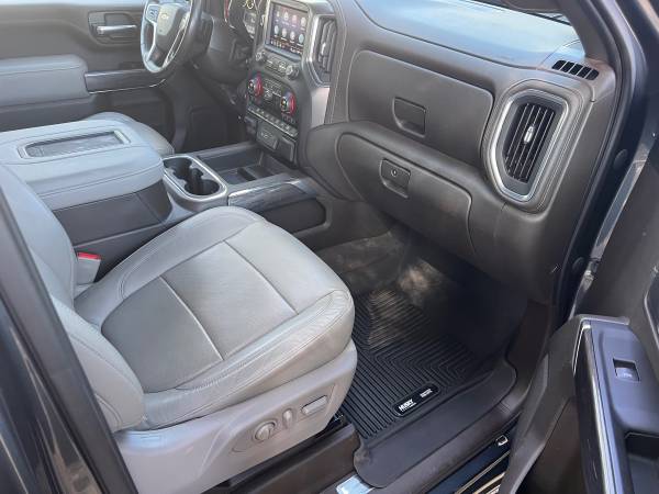 2020 Chevrolet Silverado 2500HD 4X4 LTZ Z71