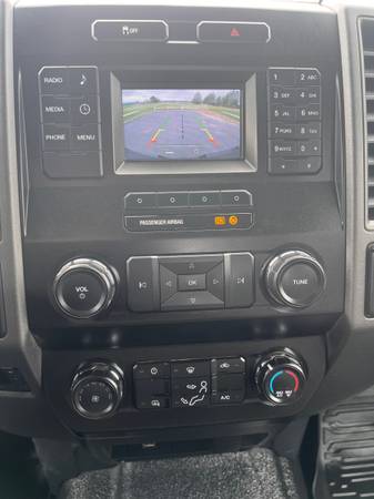 2019 Ford F-250 4X4 XL