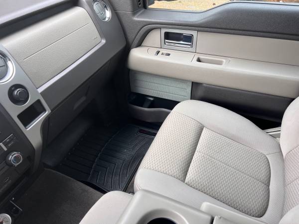 2010 Ford F-150 4X4 Super Crew