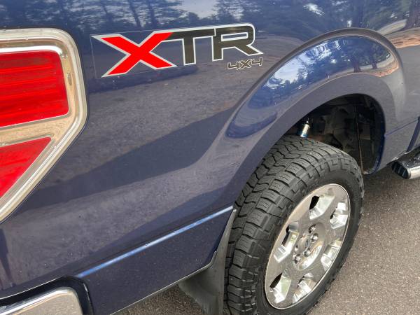 2010 Ford F-150 4X4 Super Crew