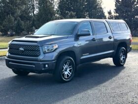 2021 Toyota Tundra 4X4 Crew Max