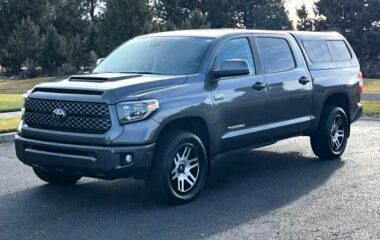 2021 Toyota Tundra 4X4 Crew Max