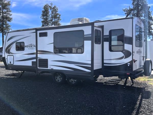 2021 Outdoor Mountain Timberidge 255RTS