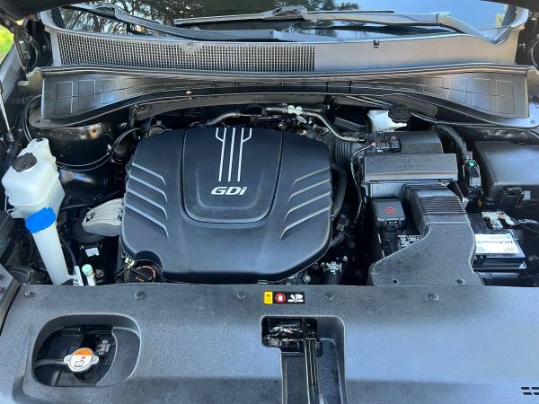 2018 Kia Sorento Limited SXL AWD