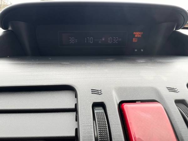 2012 Subaru AWD Impreza Sport Premium