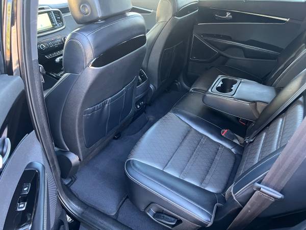 2018 Kia Sorento Limited SXL AWD