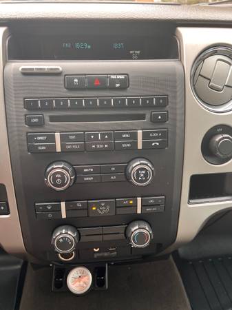 2010 Ford F-150 4X4 Super Crew