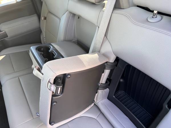 2020 Chevrolet Silverado 2500HD 4X4 LTZ Z71