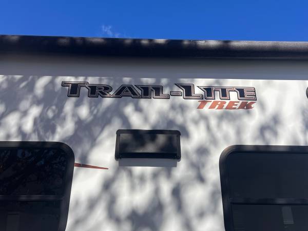 2013 Monaco Trial-Lite Trek