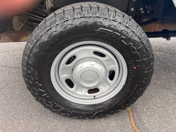 2018 Ford F-250 4X4 XL