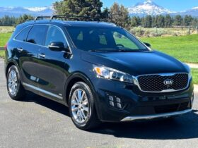 2018 Kia Sorento Limited SXL AWD