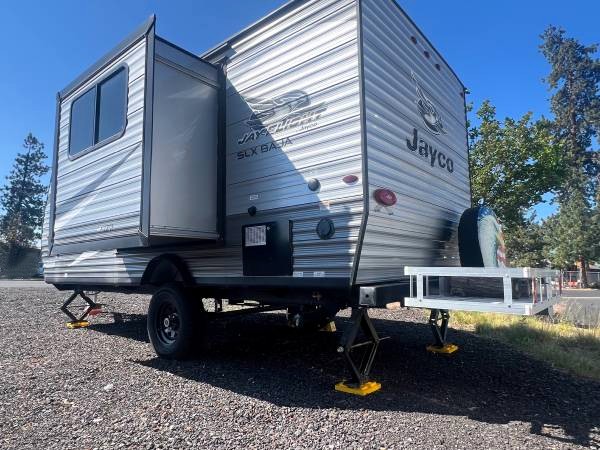 2020 Jayco SLX Baja Edition