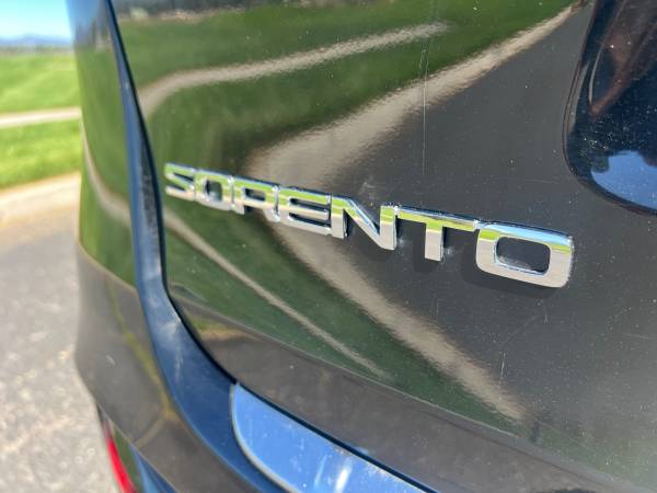 2018 Kia Sorento Limited SXL AWD