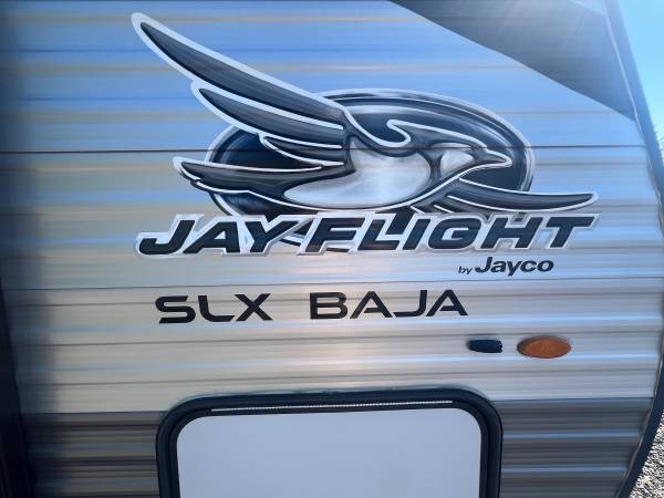 2020 Jayco SLX Baja Edition