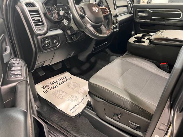 2024 RAM 2500 Big Horn Crew Cab