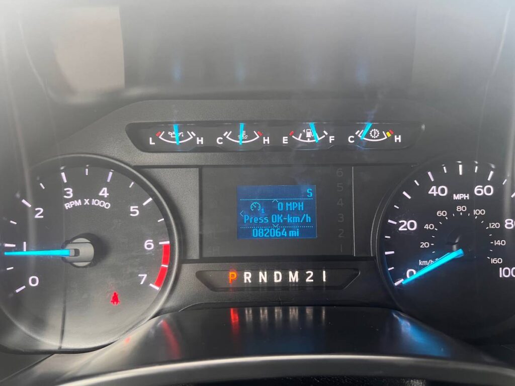 2019 Ford F-250 4X4 Super Duty