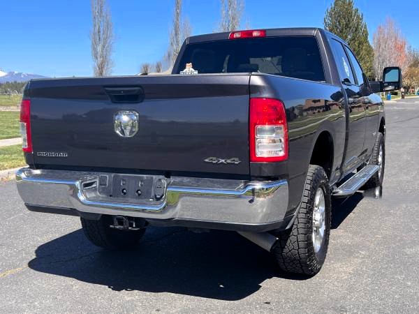 2024 RAM 2500 Big Horn Crew Cab