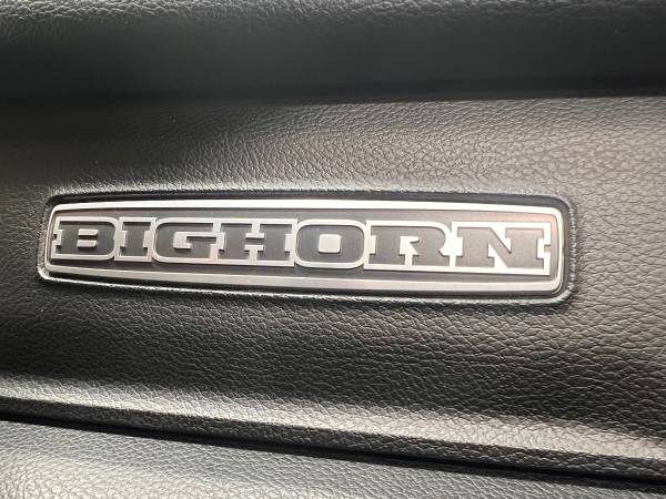 2024 RAM 2500 Big Horn Crew Cab