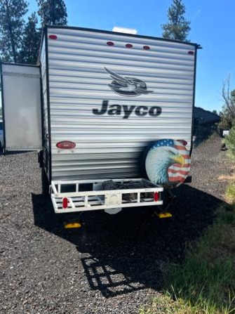 2020 Jayco SLX Baja Edition