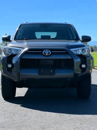 2023 Toyota 4Runner SR5 4X4