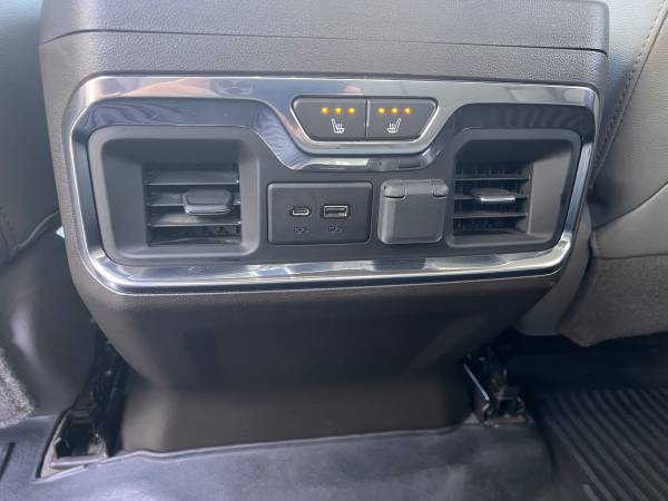 2020 Chevrolet Silverado 2500HD 4X4 LTZ Z71