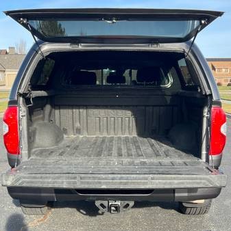 2021 Toyota Tundra 4X4 Crew Max