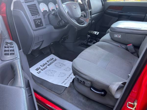 2006 Dodge Ram 4X4 3500 SLT
