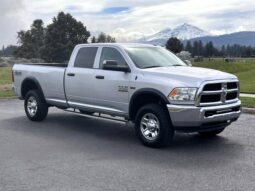 2018 RAM 2500 4X4 Tradesman