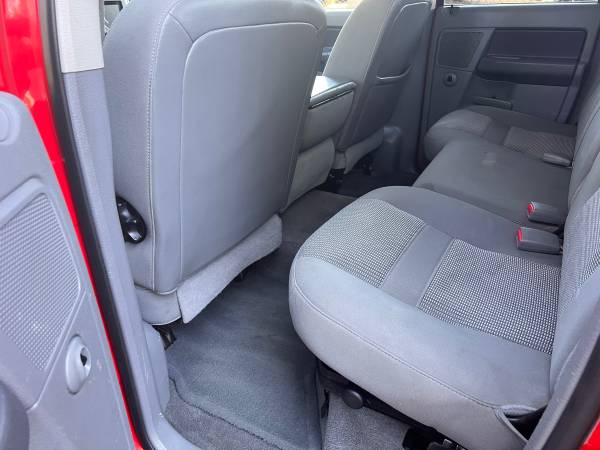 2006 Dodge Ram 4X4 3500 SLT