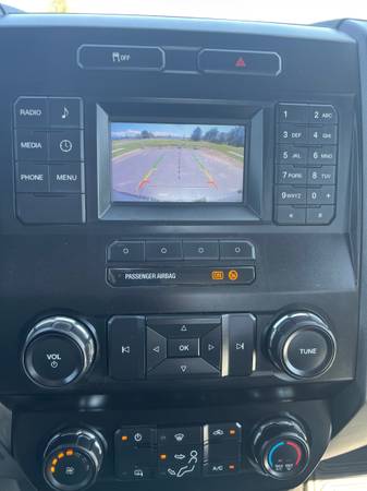2019 Ford F-250 4X4 Crew Cab XL