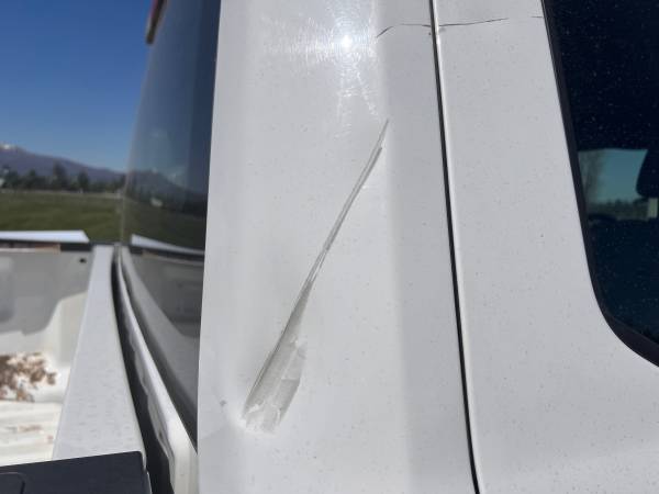 2019 Ford F-250 4X4 Crew Cab XL