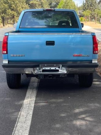 1994 GMC Sierra SLE 4X4 1500