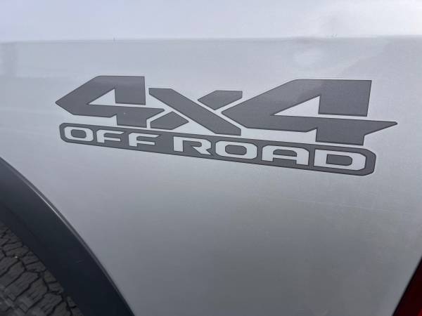 2018 RAM 2500 4X4 Tradesman