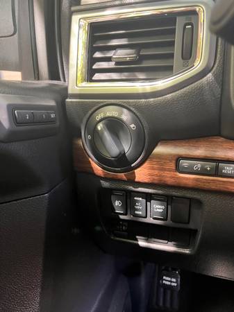 2018 Nissan Titan Crew 4X4