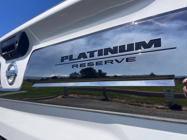 2018 Nissan Titan Crew 4X4