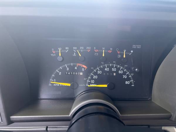 1994 GMC Sierra SLE 4X4 1500