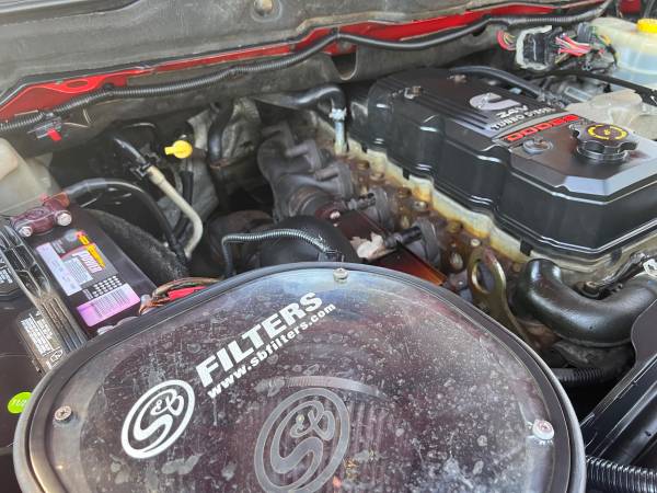 2006 Dodge Ram 4X4 3500 SLT