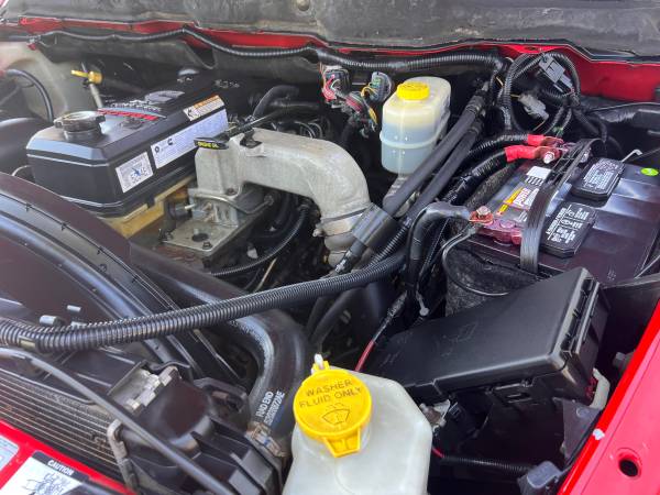 2006 Dodge Ram 4X4 3500 SLT