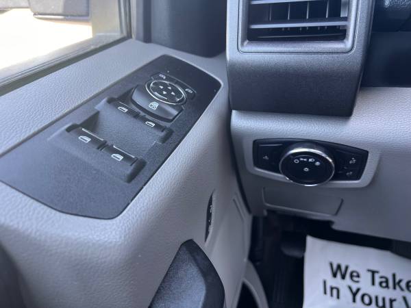 2019 Ford F-250 4X4 Crew Cab XL