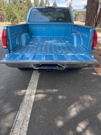 1994 GMC Sierra SLE 4X4 1500
