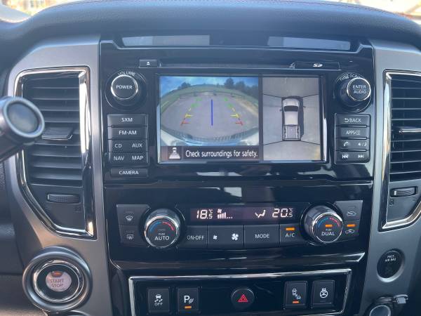 2018 Nissan Titan Crew 4X4