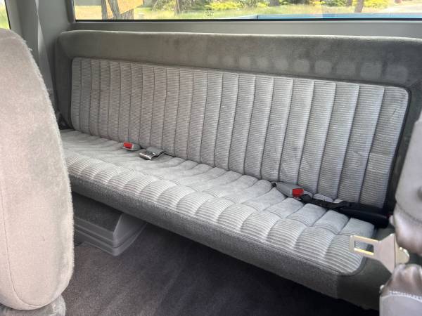 1994 GMC Sierra SLE 4X4 1500
