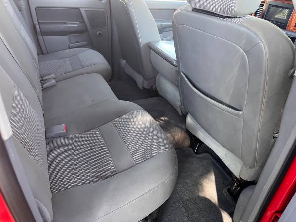 2006 Dodge Ram 4X4 3500 SLT