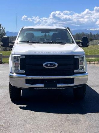 2019 Ford F-250 4X4 Crew Cab XL