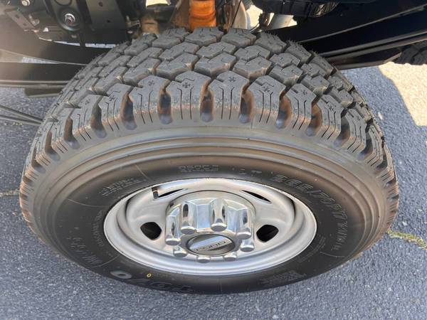 2019 Ford F-250 4X4 Crew Cab XL