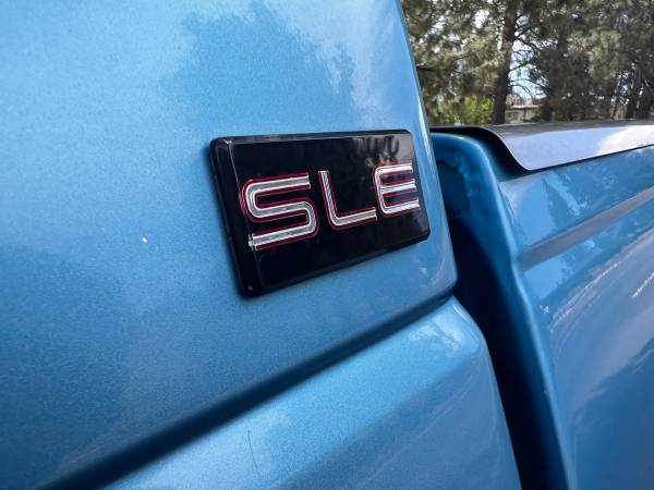 1994 GMC Sierra SLE 4X4 1500