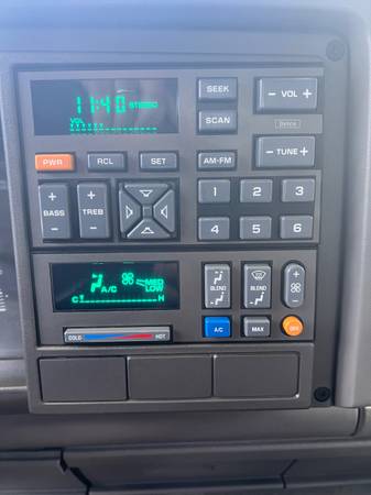 1994 GMC Sierra SLE 4X4 1500