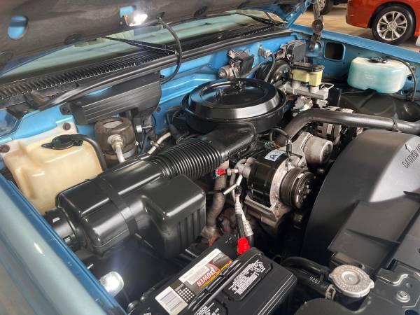 1994 GMC Sierra SLE 4X4 1500