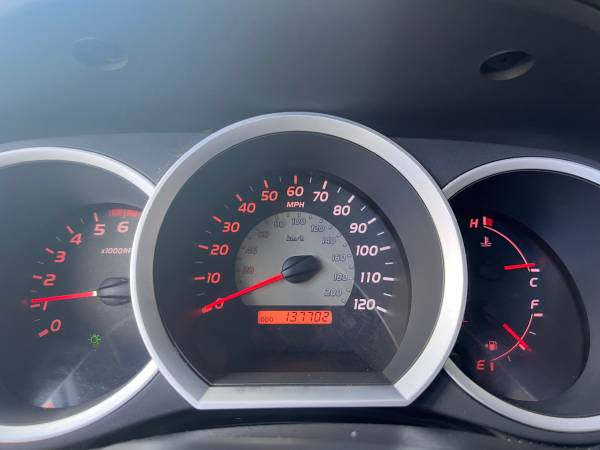2009 Toyota Tacoma
