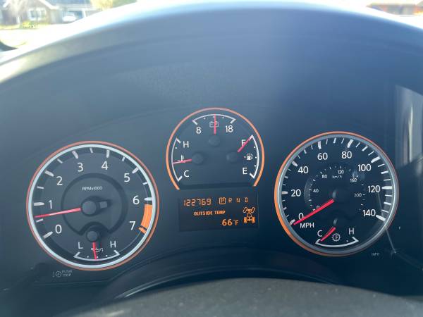 2014 Nissan Titan